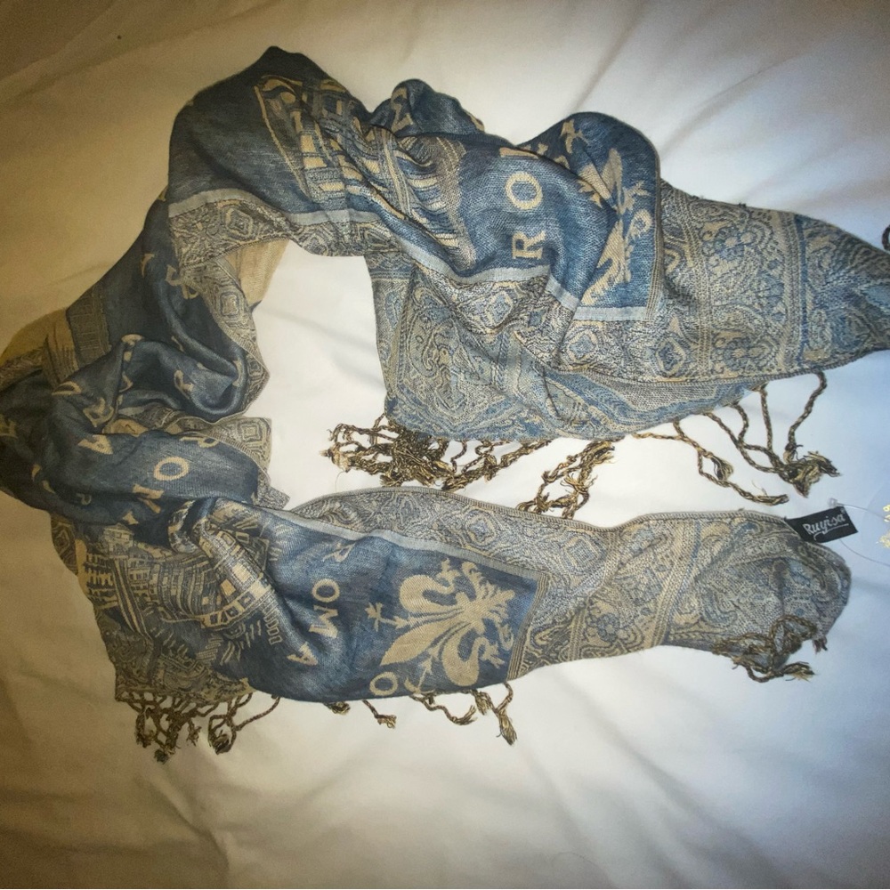Ruyisa Italy scarf